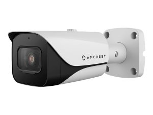 Amcrest AMC4KBC28-W 4k Ultra Hd Analog Bullet Security Camera