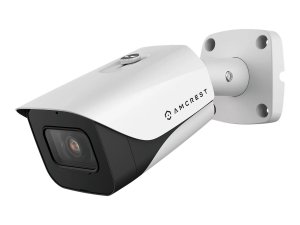 Amcrest AMC4KBC28-W 4k Ultra Hd Analog Bullet Security Camera