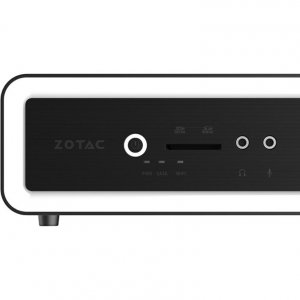 Zotac ZBOX-CI662NANO-U Sy Zbox-ci662nano-u Intel I7-10510u Hd 620 Ddr4