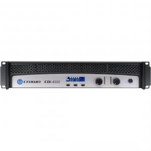 Harman NCDI4000 2x1200w Power Amplifier