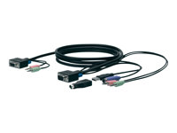 Linksys F1D9102-10 Belkin Soho Kvm Replacement Cable Kit