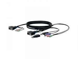 Linksys F1D9102-10 Belkin Soho Kvm Replacement Cable Kit