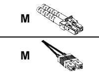 Panduit FZ2ELLNSNSNM1.5 Opti-core