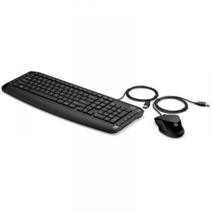 Hp 9DF28AA#ABL Hp Pavilion Keyboard And Mouse 200