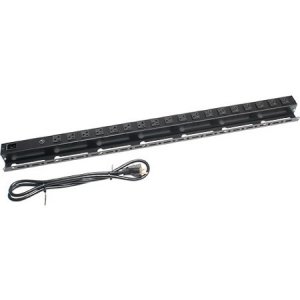 Chief NAPDV1820PC Power Strip-18-20amp-1 Circuit