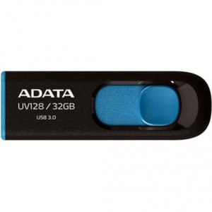 Adata AUV128-32G-RBE A-data Memory Flash Auv128-32g-rbe 32gb Usb3.0 Fl