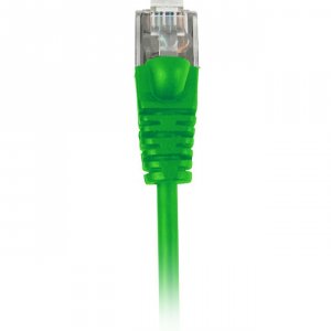 Comprehensive MCAT6-5PROGRN 5ft Microflex Cat6 Green