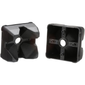 Scotty CW38186 Scotty 3022-bk Weight Mate - Black 2 Pack