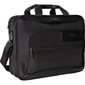 Brenthaven CW13944 Elliot Deluxe Brief Up To 15.4in Notebook Carrying 