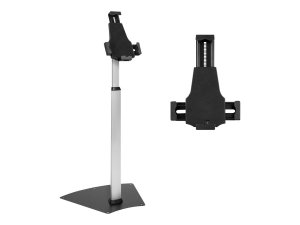 Mount-it! MI-3786 This Floor Kiosk Tablet Stand Is Designed To Protect