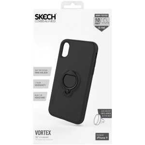 Skech SK81-VTX-BLK Vortex For Iphone Xr Black 360