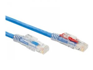 Black C6PC70-BL-01 Black Box Gigatrue 3 Cat.6 Utp Patch Network Cable 