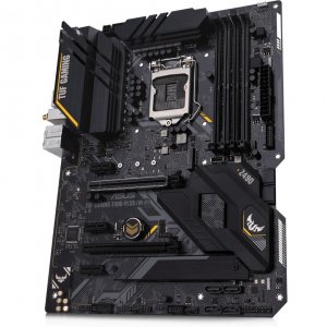 Asus TUF GAMING A520M-PLUS WIF Tuf Gaming A520m-plus Wifi - Motherboar