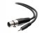 C2g CG41470 6ft 3.5mm Trs 3 Position Balanced To Xlr Cable