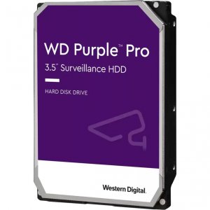 Western WD181PURP Hd  18tb 3.5 Sata 512mb Av Wd Purple Pro Bulk