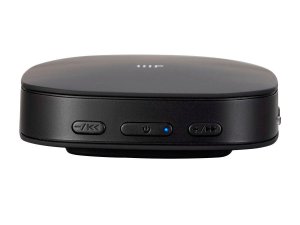 Monoprice 38071 Premium Bluetooth 5 Transmitter  Receiver With Aptx Hd