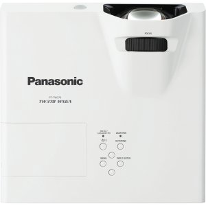 Panasonic PT-TW370U 3,300lm Wxga Short Throw Projector