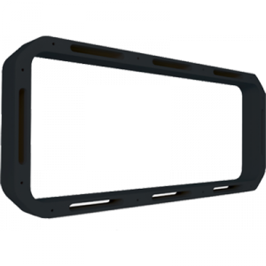 Fusion 010-12587-00 Rv-fs41spb Sound-panel 41mm Mounting Spacer - Blac