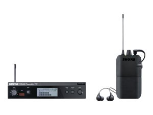 Shure P3TR112GR-H20 Psm300 System, With Se112-gr E