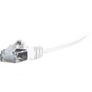 Comprehensive MCAT6-14PROWHT 14ft Microflex Cat6 White