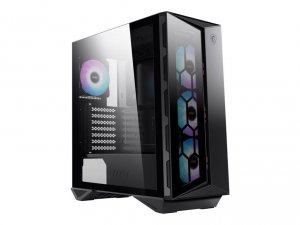 Msi GUNGNIR110R Case  Mid Tower Tempered Glass 7 Slots Usb Atxmatxmini