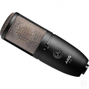 Harman P420 Studio Condenser Microphone