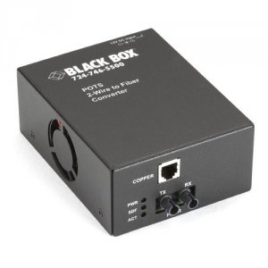 Black TE161A-R2 Pots 2 Wire Fxo To