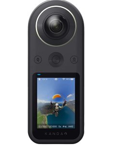 Kandao DIVING CASE Qoocam 8k 360 Camera With Touch Screen