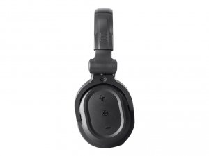 Monoprice 8323 Premium Hi-fi Dj Style Over-the-ear Pro Headphones With