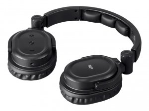 Monoprice 8323 Premium Hi-fi Dj Style Over-the-ear Pro Headphones With