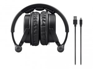 Monoprice 8323 Premium Hi-fi Dj Style Over-the-ear Pro Headphones With