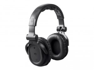 Monoprice 8323 Premium Hi-fi Dj Style Over-the-ear Pro Headphones With