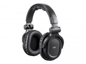 Monoprice 8323 Premium Hi-fi Dj Style Over-the-ear Pro Headphones With