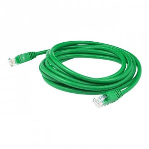 Addon ADD-3FCAT6A-GRN 3ft Molded Snagless Cat6a Cable