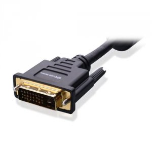 Cable 105001-6 6 Ft Dvi-d Dual Link Cable