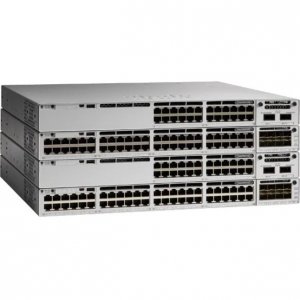 Cisco C9300-48UN-E Catalyst 9300 48-port Of 5gbps Network Essentials