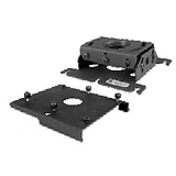 Chief RPA041 Inverted Custom Projector Mount - Black