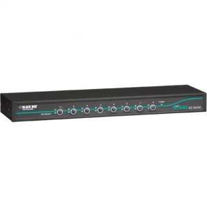 Black KV9108A Servswitch Ec For Ps2 And Usb Servers A