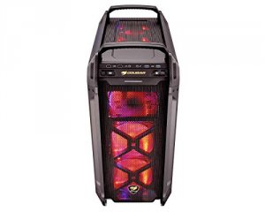 Compucase PANZER MAX-G Full Tower,tempered Glass Side Window