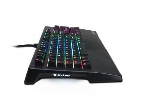 Cyberpower SKMBL200 Built For The Ultimate Gaming Experience, The Sybe