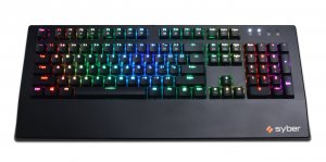 Cyberpower SKMBL200 Built For The Ultimate Gaming Experience, The Sybe