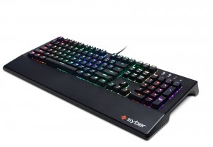 Cyberpower SKMBL200 Built For The Ultimate Gaming Experience, The Sybe