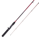 Zebco ZCASTC602MAPB3 Zcast 6' 2pc M Cast Rod