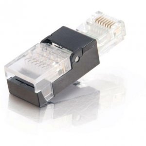 C2g 27580 Rj45 Toolless Idc Plugs - 10 P