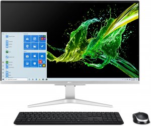 Acer DQ.BDPAA.002 Aspire All In One  27 Full Hd