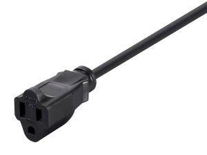 Monoprice 38786 Extension Cord - Nema 5-15p To Nema 5-15r_ 16awg_ 13a_