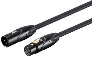 Monoprice 18675 Stage Right By  25ft Xlr Male To Xlr Female 16awg Cabl