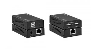 Kanex EXT-USB250M Usb 2.0 Extender Over Cat6 50 Meters