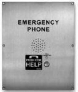 Viking E-1600-02-IPEWP Voip Ada Compliant Stainless Steel Emergency Ph