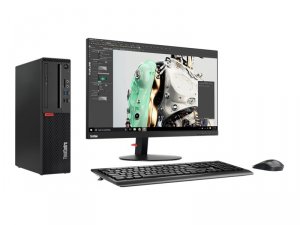 Lenovo 10VT000PUS Thinkcentre M725s, Amd Amdryzen3 2200g